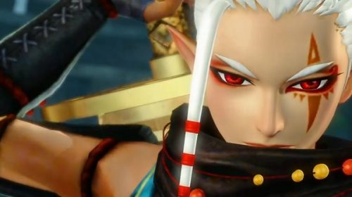 Twilight Princess’ Agitha and original character Lana revealed for Hyrule Warriors