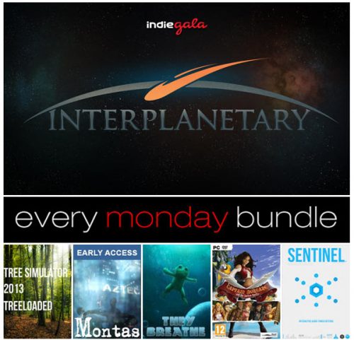 Indie Gala Every Monday Bundle #11 Now Available
