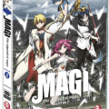 Magi: The Labyrinth of Magic Collection 2 Review