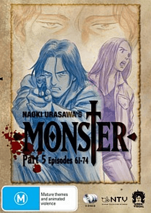Monster Part 5 Review