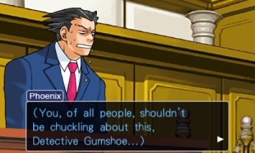 Phoenix Wright: Ace Attorney Trilogy Western release announced