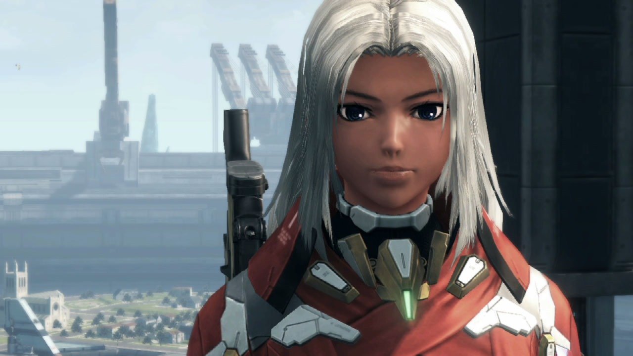 Xenoblade Chronicles X Screenshots Released, Looks Incredible