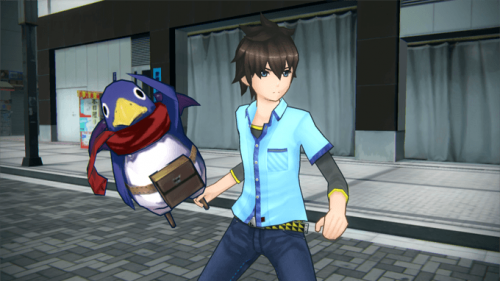 Akiba’s Trip: Undead & Undressed to be released in Europe by NIS America