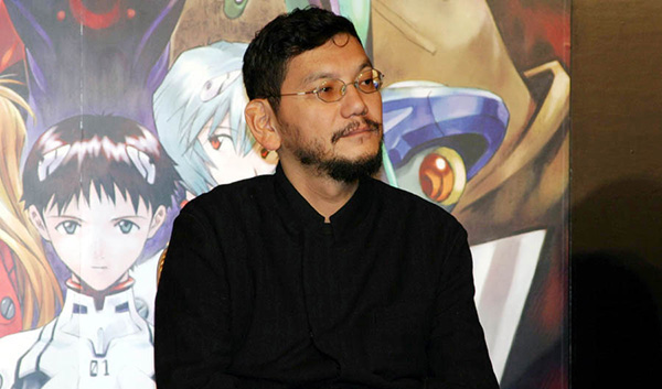 Evangelion Creator to be Featured at Tokyo Film Festival