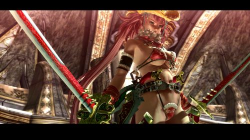 First Onechanbara Z2: Chaos screenshots released