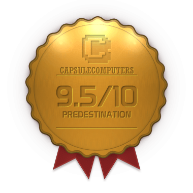 Predestination-Badge