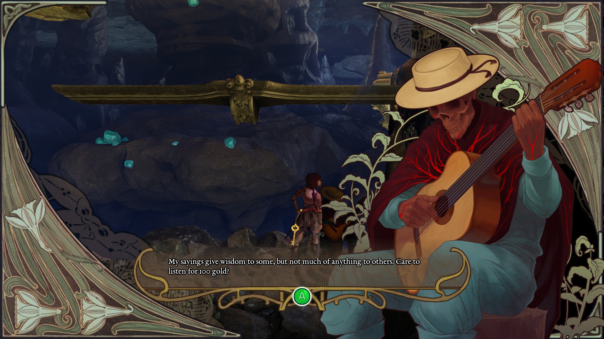 Abyss Odyssey Review - Capsule Computers