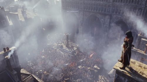 Assassin’s Creed Unity’s latest video shows off new engine