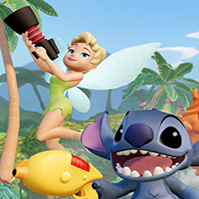 Magical Mischief is heading to Disney Infinity 2.0
