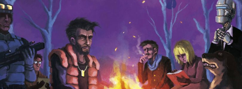 Gods Will Be Watching Set to Launch on July 24