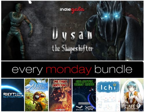 Indie Gala Every Monday Bundle #16 Now Available