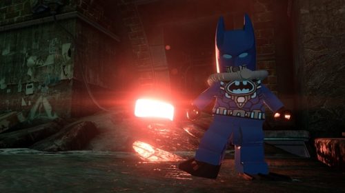 Adam West Returns as Batman in Lego Batman 3: Beyond Gotham