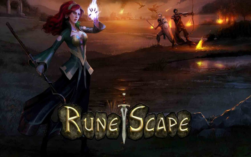 RuneScape Integrates Twitch Capsule Computers
