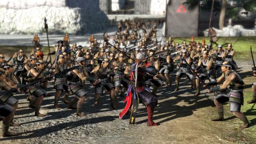 New Samurai Warriors 4 screenshots released alongside gameplay trailer