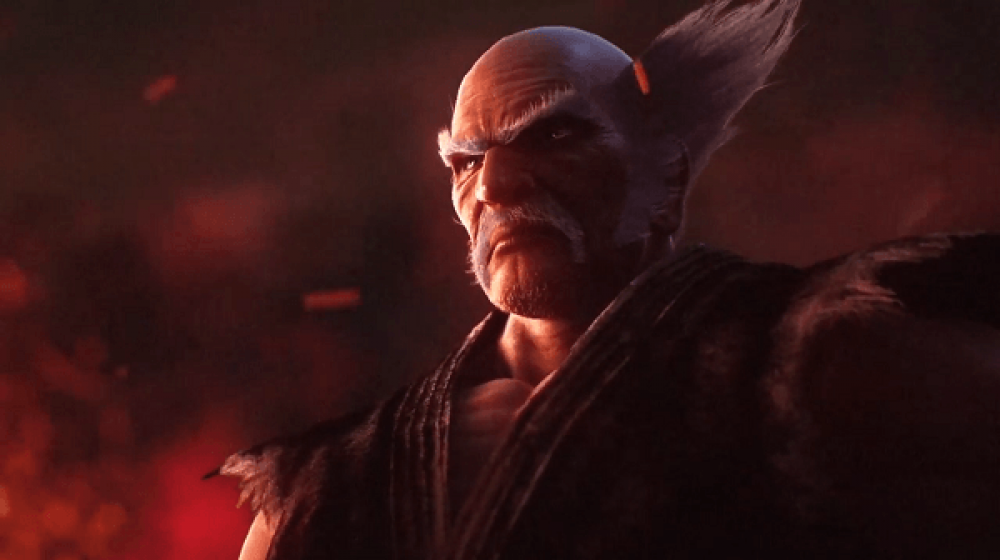 tekken 5 dark resurrection devil jin tekken 5 dark resurrection devil jin