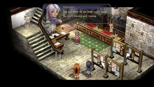 The Legend Of Heroes: Trails in the Sky to be released on PC next week