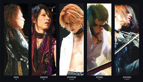 X Japan Tickets for Madison Square Garden On Sale This Week