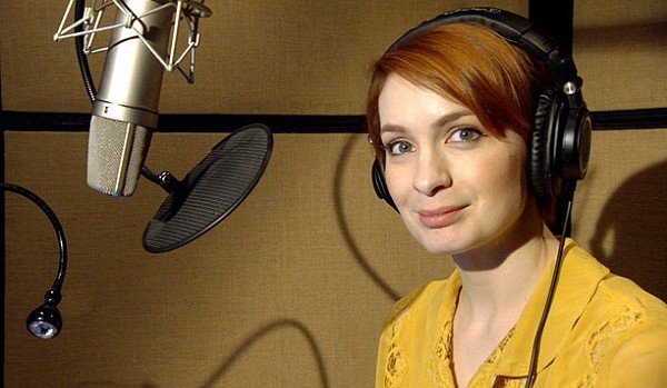 Audible Dungeons & Dragons -- Pictured: Felicia Day reading "Legends of Drizzt"