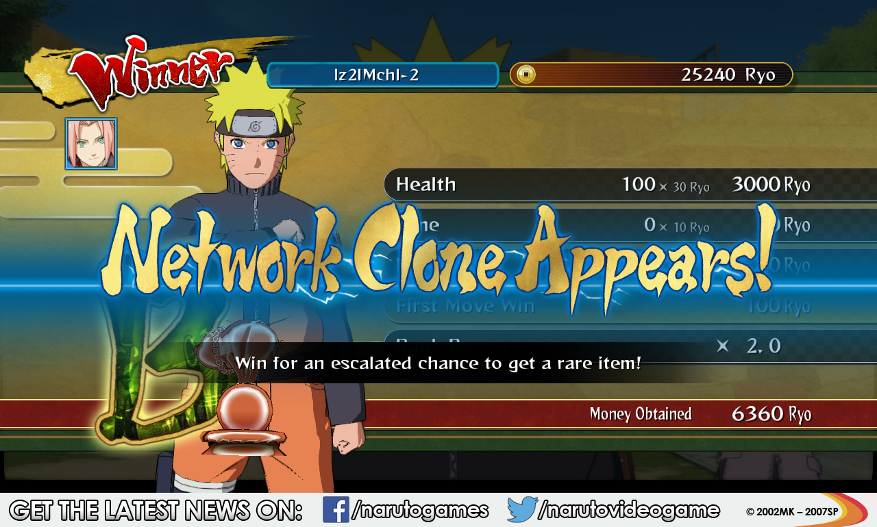 Naruto Storm Revolution’s Gaara Receives New Awakening Plus New Details