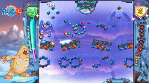 Peggle 2 announced for PlayStation 4 release in October