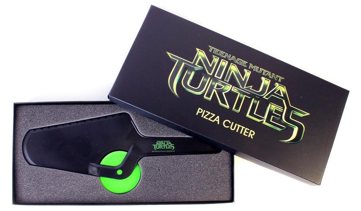 WIN – 3x Teenage Mutant Ninja Turtles Prize Packs