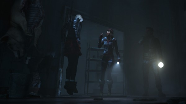 Until Dawn release date announced alongside gameplay trailer - Capsule ...