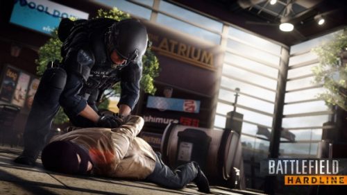 Battlefield: Hardline’s single-player shown off in 12 minute trailer