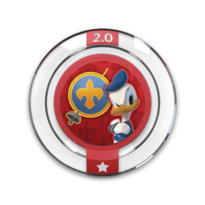 Oh Boy, Oh Boy! Donald Duck Joins Disney Infinity 2.0