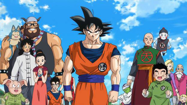 Madman to Screen Dragon Ball Z: Battle of Gods This Month