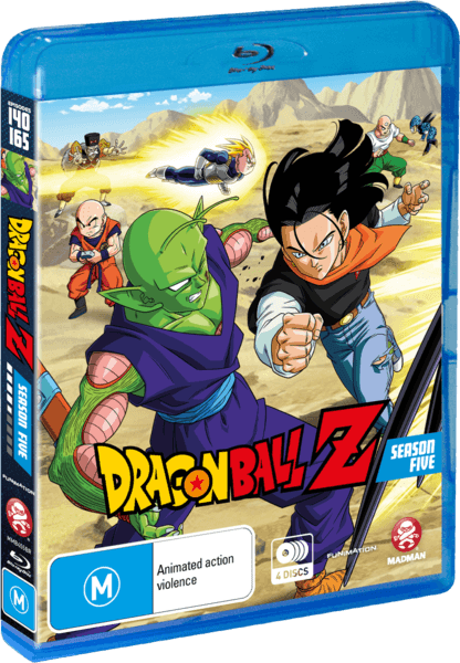 Dragon Ball Z: Season 5 (Other) 