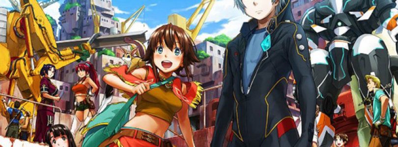 Hanabee Announces Gargantia, Fate/kaleid and more at SMASH!