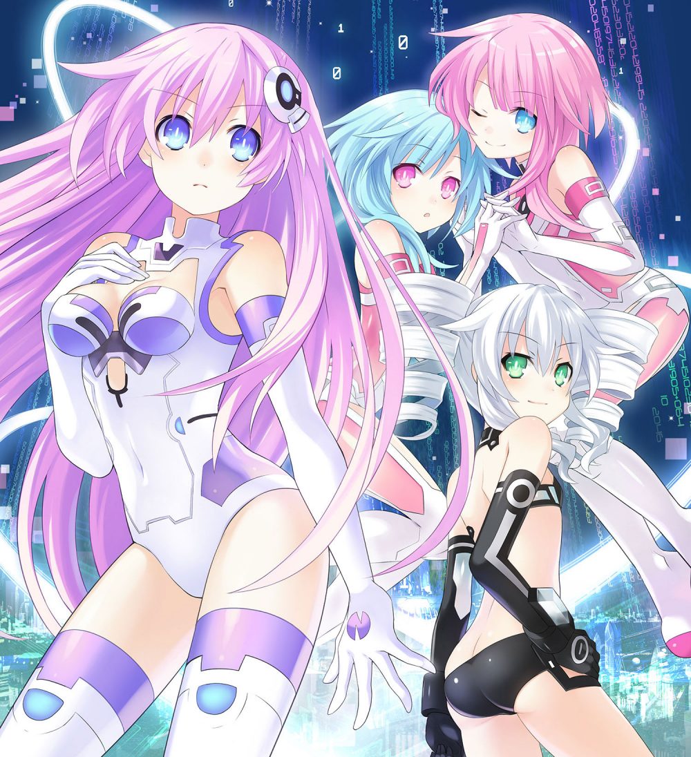 hyperdimension neptunia victory green hyperdimension neptunia victory green