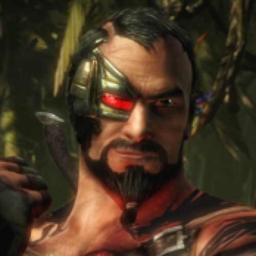Finish Him! Kano Joins Mortal Kombat X
