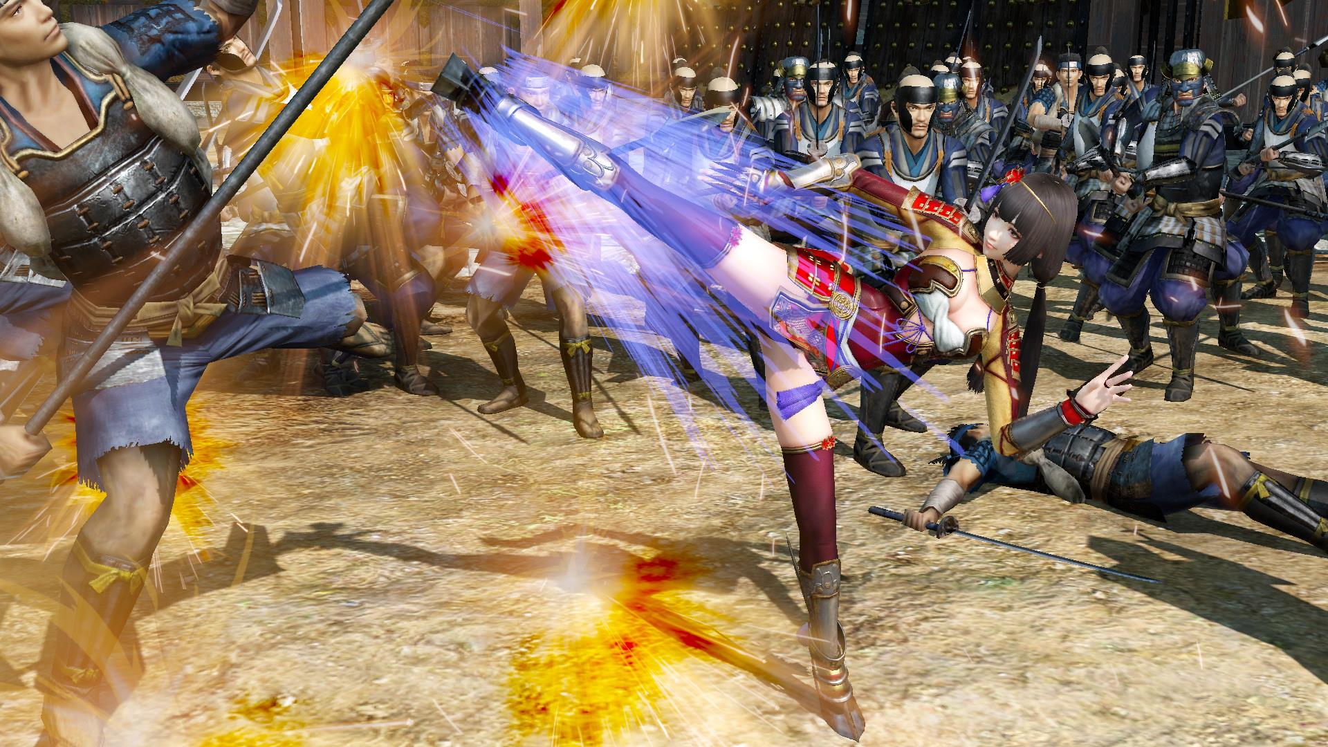 PC] Samurai Warriors 4-II + Updates DLC [Action/2015] | Hình 2
