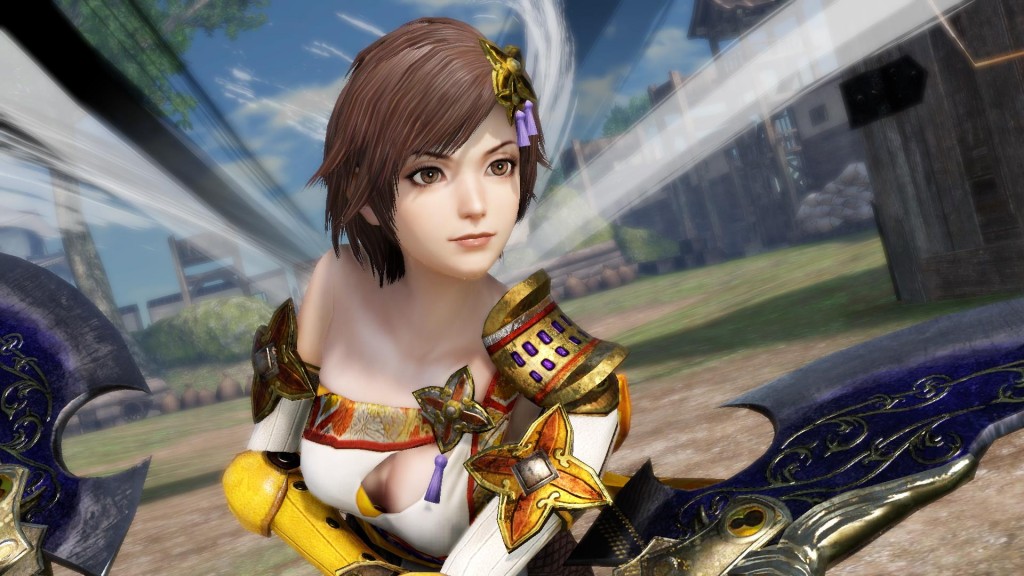 Samurai Warriors 4 PlayStation 4 screenshots released Capsule Computers