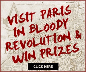 Ubisoft’s Interactive Experience ‘Project Widow’ Brings Paris to Life