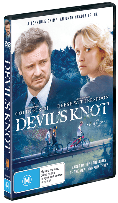 The Chilling ‘Devil’s Knot’ Out on Blu-ray, DVD and Digital November 19