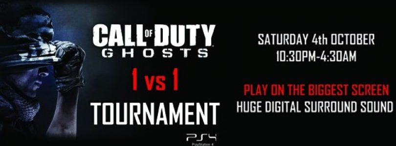 Event Cinemas George St. Holding Call of Duty: Ghosts Tournament