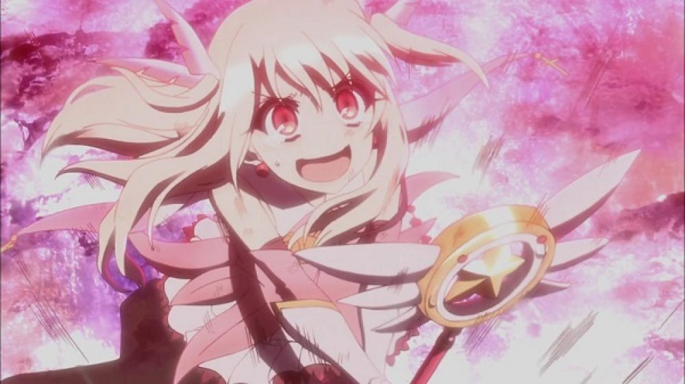 Fate/kaleid liner Prisma Illya Due Summer 2013 – Capsule Computers