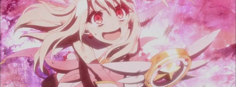 Fate/Kaleid liner Prisma Illya English dub cast announced