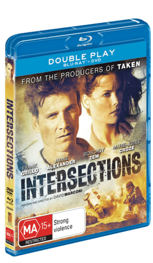 ‘Intersections’ Coming to Home Media on October 15