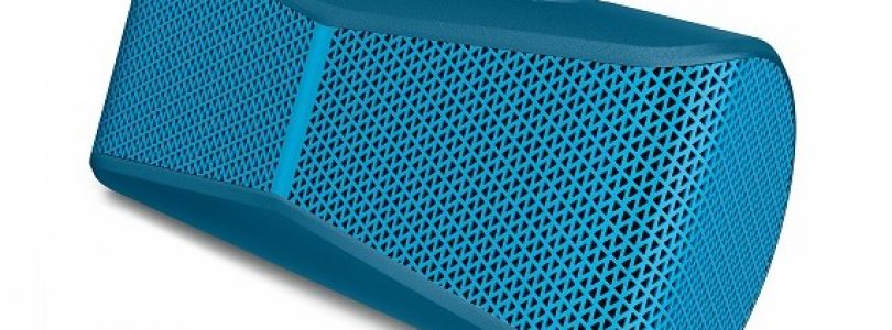 Logitech Introduces the X300 Mobile Wireless Stereo Speaker