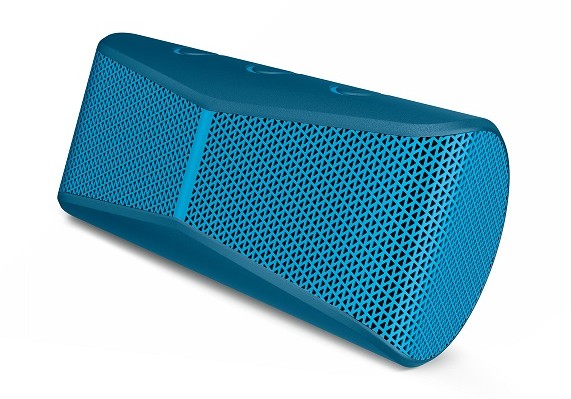 Logitech Introduces the X300 Mobile Wireless Stereo Speaker