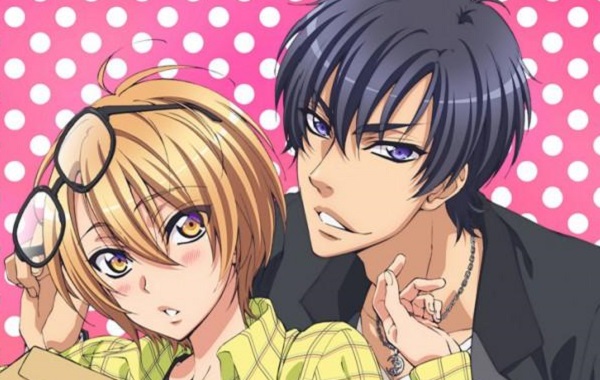 Love Stage Yaoi Manga Added To Viz Medias SuBLime