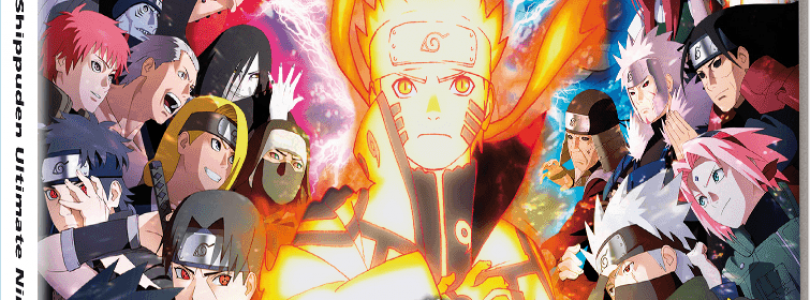 Naruto Shippuden: Ultimate Ninja Storm Revolution Scan Reveals Shisui  Uchiha to Join Roster