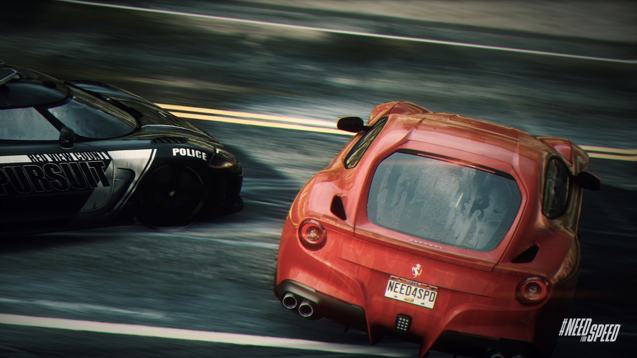 Need for Speed: Rivals Complete Edition Burns Rubber on October 23