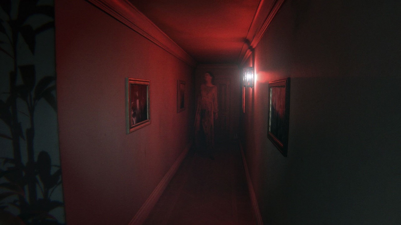Silent Hills Concept Video Terrifies at TGS