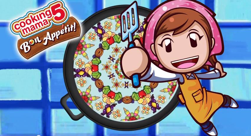 mini games cooking mama