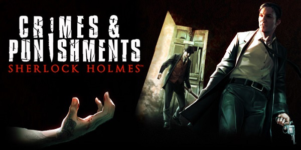 Check out Victorian London in New Crimes & Punishments Trailer