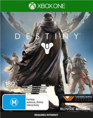 Destiny Uk Box Destiny Review - Capsule Computers
